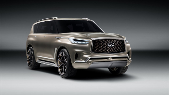 Infiniti QX80